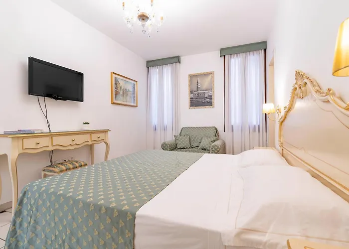 Casa Marsilli بيت ضيافة البندقية