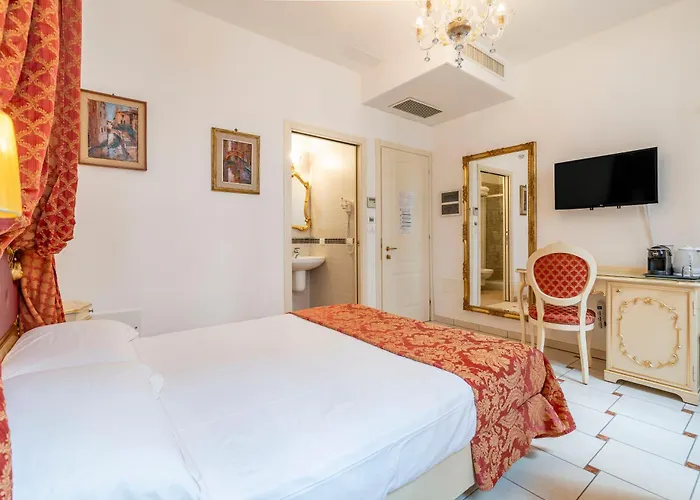 Casa Marsilli Konukevi 3*