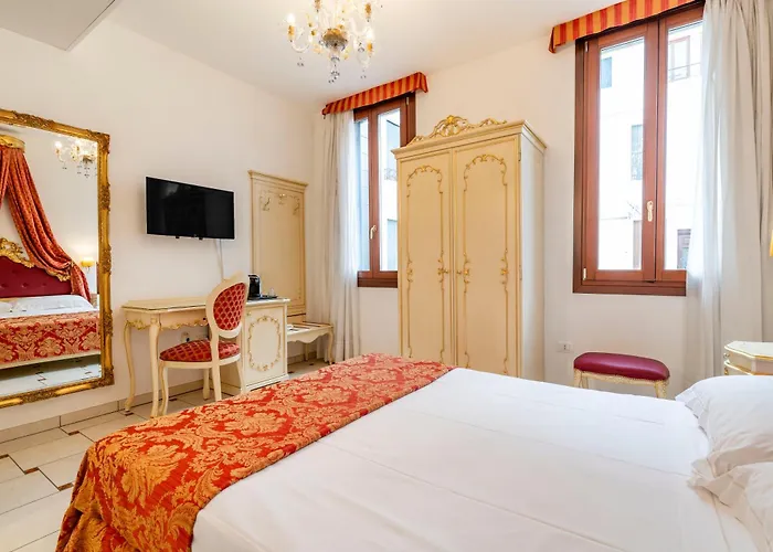 Casa Marsilli 3* البندقية