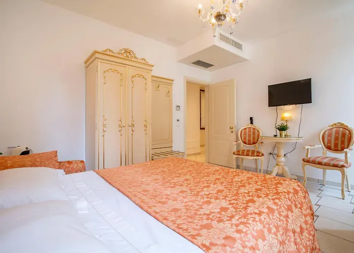 بيت ضيافة Casa Marsilli البندقية