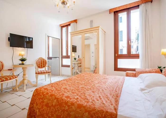 Casa Marsilli Konukevi Venedik