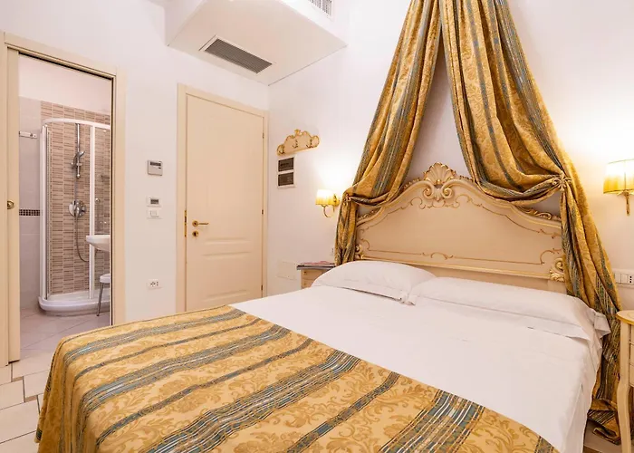 بيت ضيافة Casa Marsilli