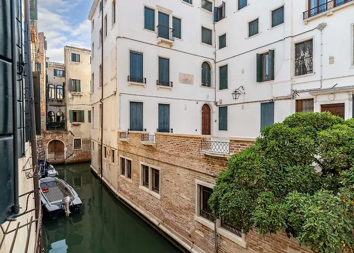 Casa Marsilli بيت ضيافة البندقية