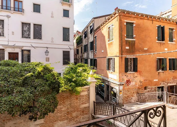 Konukevi Casa Marsilli 3*