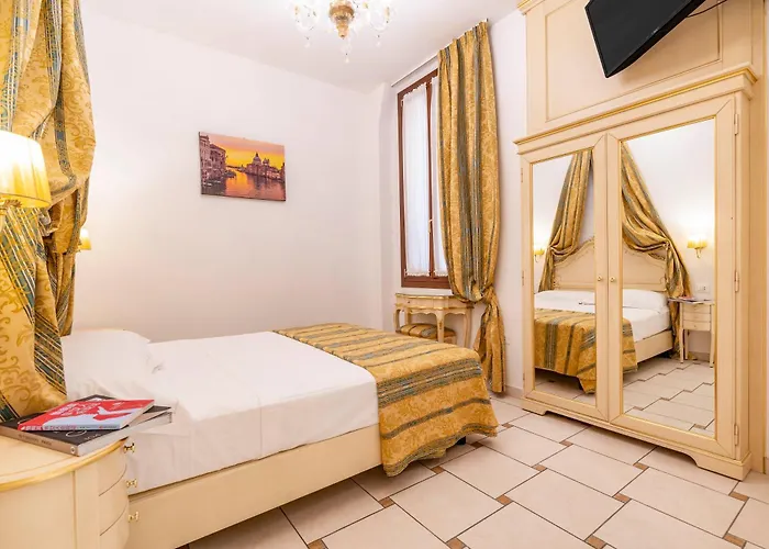 بيت ضيافة Casa Marsilli البندقية