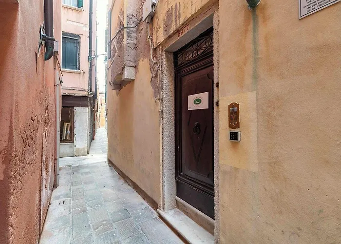 Konukevi Casa Marsilli 3*