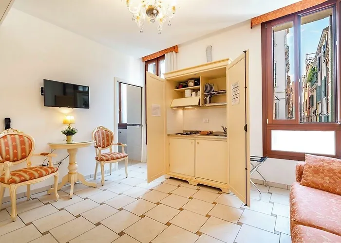 Casa Marsilli Konukevi 3*