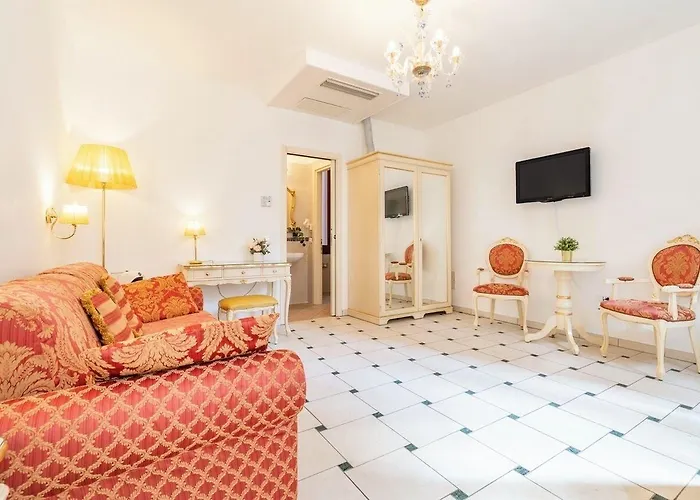 Casa Marsilli Konukevi 3*