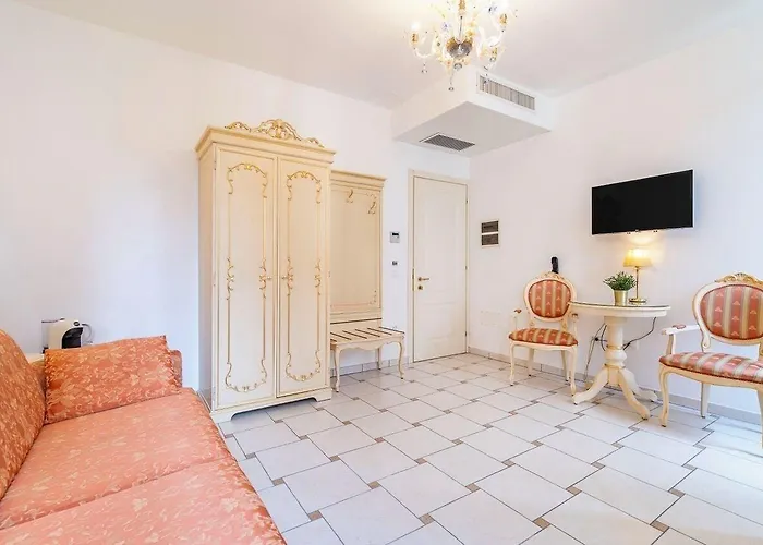 Konukevi Casa Marsilli 3*