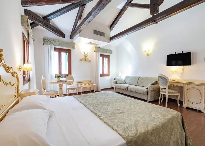 Konukevi Casa Marsilli 3*