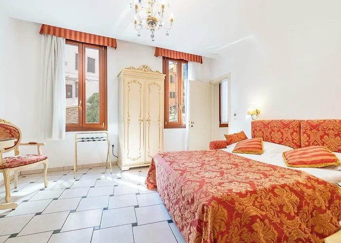 Casa Marsilli بيت ضيافة البندقية