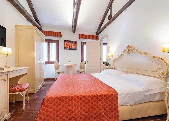 Casa Marsilli 3* البندقية