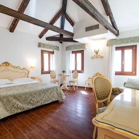 بيت ضيافة Casa Marsilli